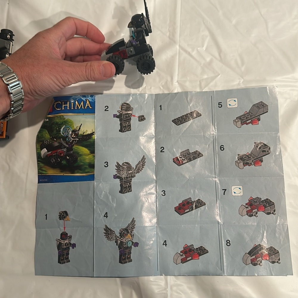 Bundle Lego Racers - Picture 5 of 9